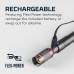 Фонарь ручной Nebo Columbo 250 RC/Flex